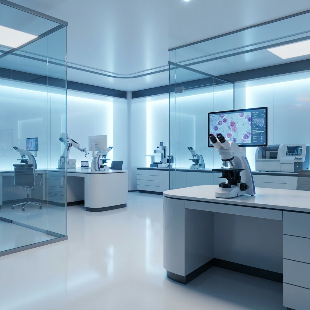 Laboratoire Groupafam